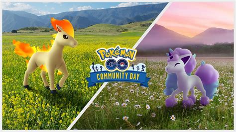 poki pokémon|September 2024 Community Day: Ponyta & Galarian Ponyta.